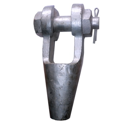 JIS Open Wire Rope Sockets (F3432)