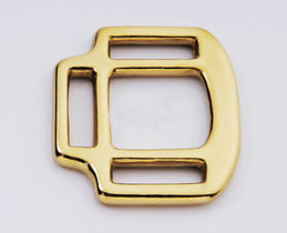 Solid Brass Buckle, FD5383B