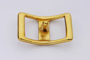 Solid Brass Buckle, FD210B