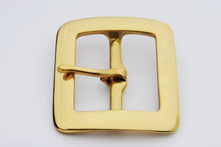 Solid Brass Buckle, FD8531B