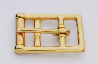 Solid Brass Buckle, FD1280B