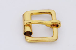 Solid Brass Buckle, FD1407B