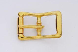 Solid Brass Buckle, FD150B