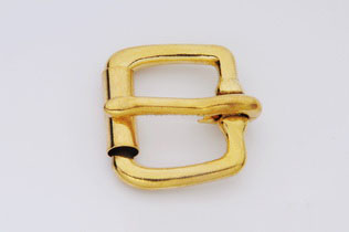 Solid Brass Buckle, FD50B