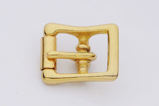 Solid Brass Buckle, FD40B