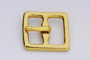 Solid Brass Buckle, FD1180B