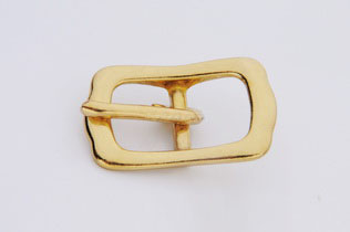 Solid Brass Buckle, FD123B