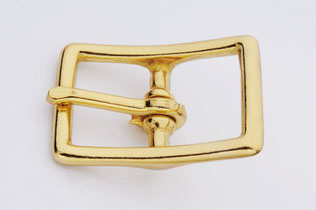 Solid Brass Buckle, FD121B