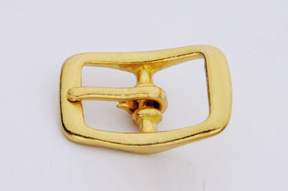 Solid Brass Buckle, FD122B
