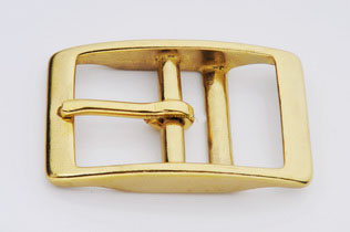 Solid Brass Buckle, FD146B