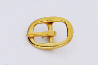 Solid Brass Buckle, FD300B