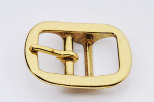Solid Brass Buckle, FD5706B