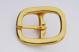 Solid Brass Buckle, FD5705B