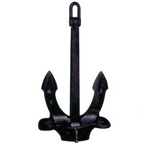 Hall Anchor, Type A, Type B, Type C