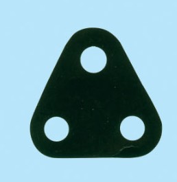 Triangle Plate