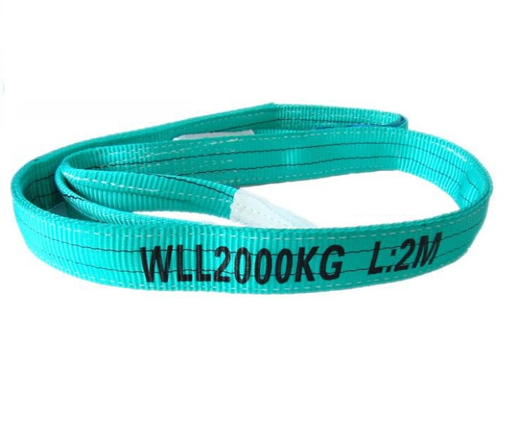 Synthetic Webbing Sling, ASME/ANSI B30.9