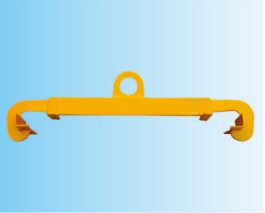 Vertical Drum Clamp