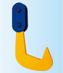 Single Steel Plate Lifting Clamps
