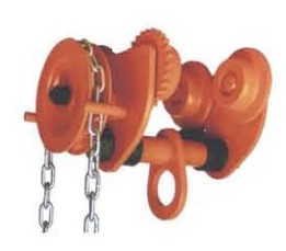 FGT-A Geared Trolley