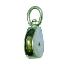 Single Sheave Pulley, Swivel