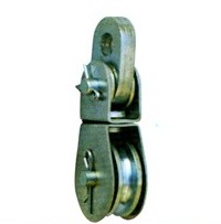 Swivel Eye Pulley
