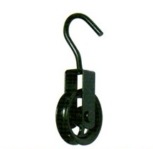Black Block, Cast Iron