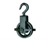 Black Block, Cast Iron