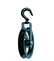 Black Block, Cast Iron