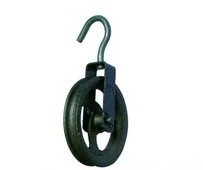 Black Block, Cast Iron