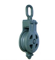 Single Whell Marine Snatch Block
