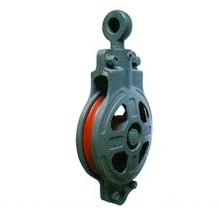 Single Whell Marine Snatch Block