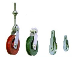 Steel Pulley