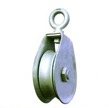Hay Fork Pulley