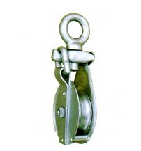 Snatch Block with Eye
