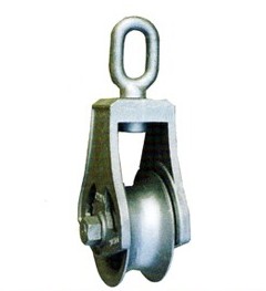 Holistic Trawl Pulley