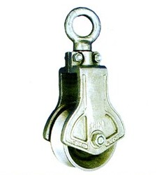 Stainless Steel Try Net Block