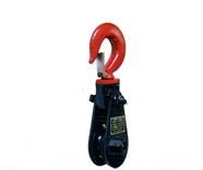 Light Type Champion Snatch Block with Hook