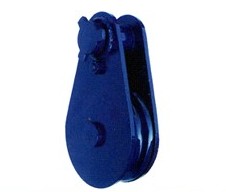 Light Type Champion Snatch Block, Tail Board