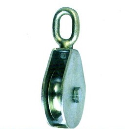 Ships Steel Block for Signal Flags