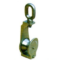 Alloy Block with Eye