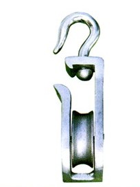 Stainless Steel Snatch Block