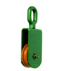 Close Type Trawl Block