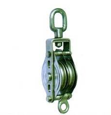 Stainless Steel Close Block, Double