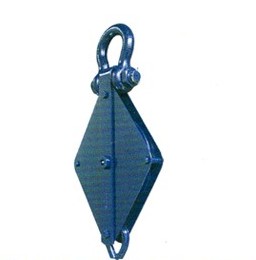 Pulley with Shackle