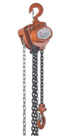 Manual Chain Block, FD-B Type 