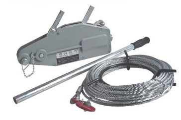 Wire Rope Winch, FDT Type