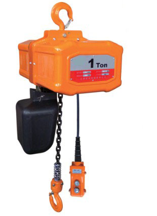 Electric Chain Hoist with Dual Speed, FD-B Type