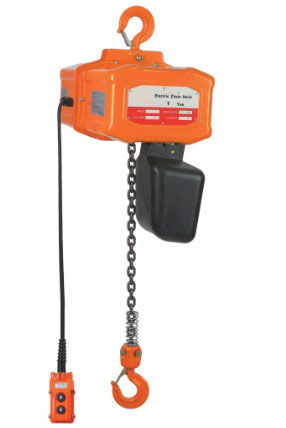Electric Chain Hoist with Single Speed, FD-B Type