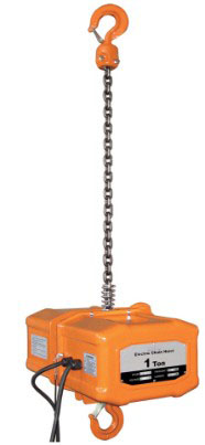 Inversion Hanging Electric Chain Hoist, FD-DG Type