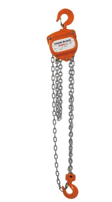 Chain Block, FD-SZD